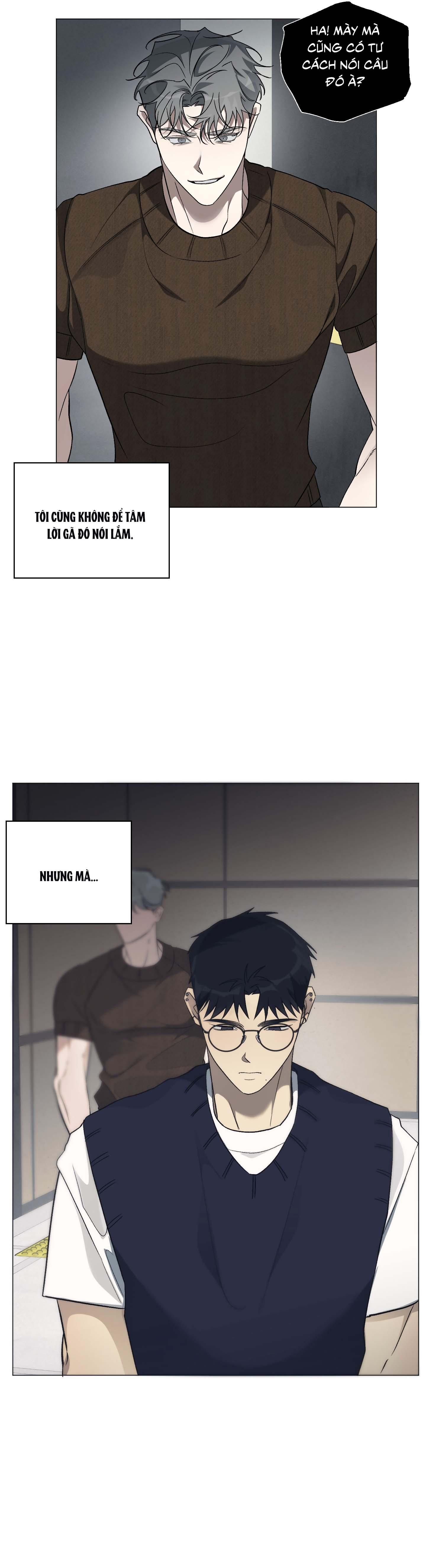 Rumor of Rumor - Chap 12