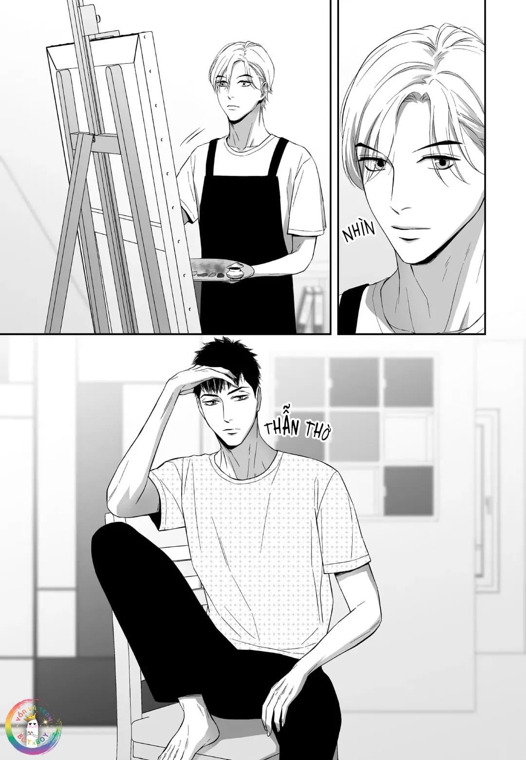 (END) Hai Đôi Tay Sinh Động - Chap 28