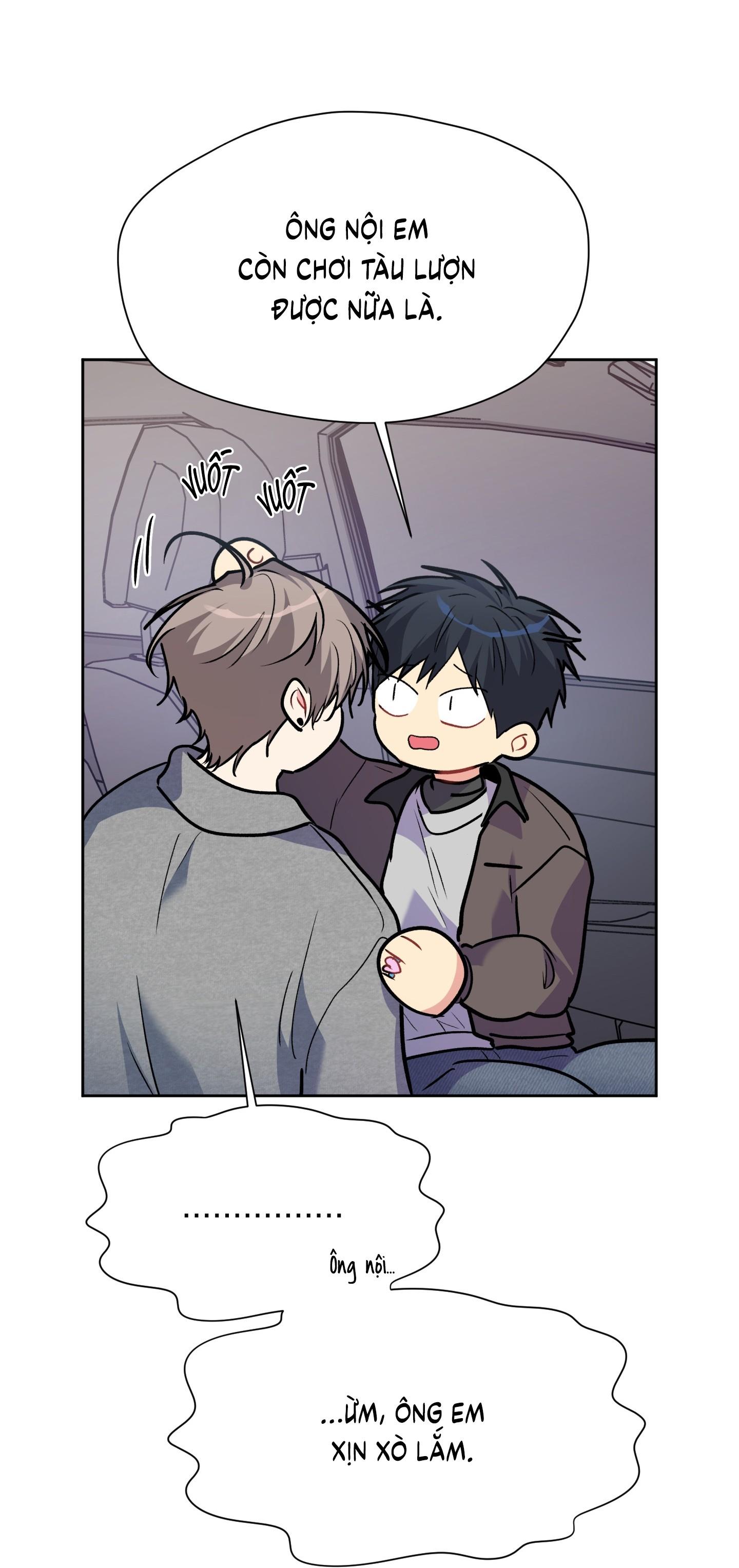 (CBunu) Vị Khách Từ Căn Nhà Phía Sau - Chap 12