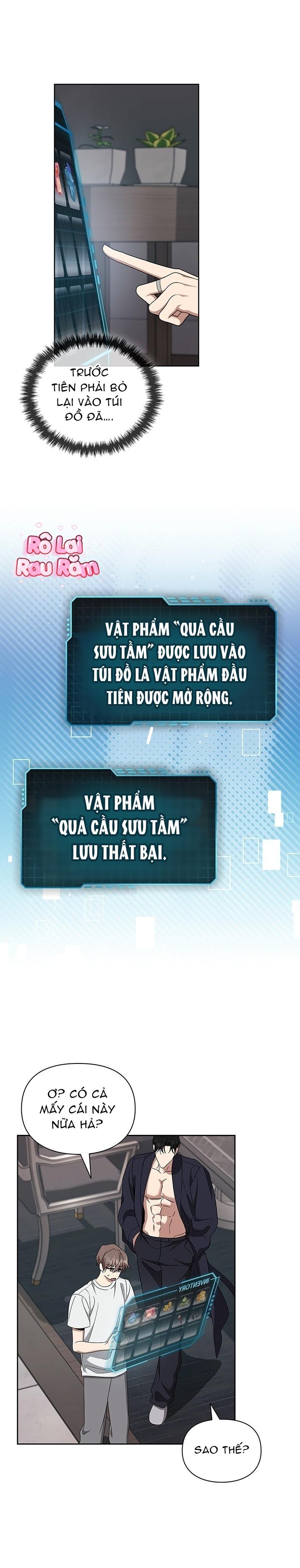 KHỞI TẠO KẾT ẨN - Chap 17