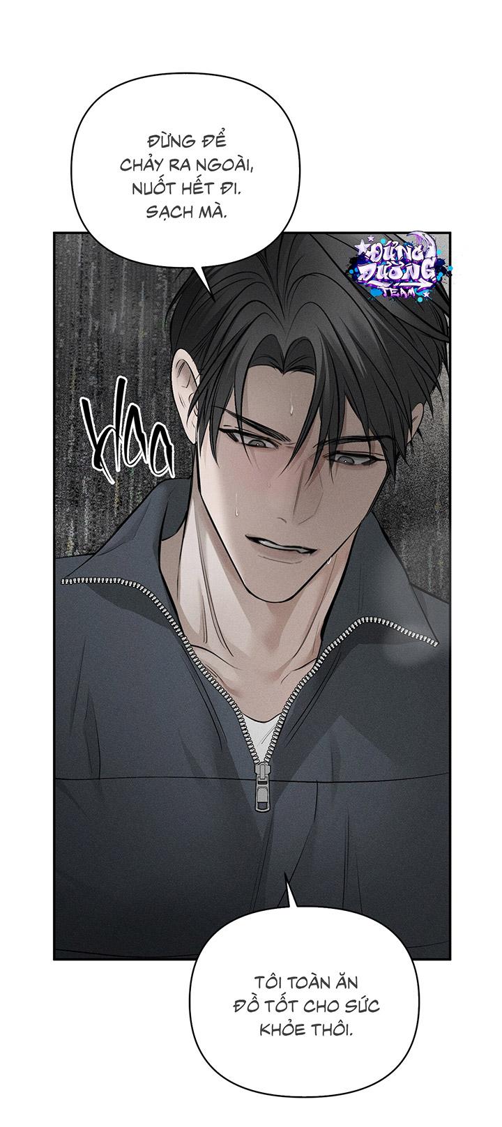 [DDT] KẺ ĐÁNH CẮP TRÁI TIM - Chap 4