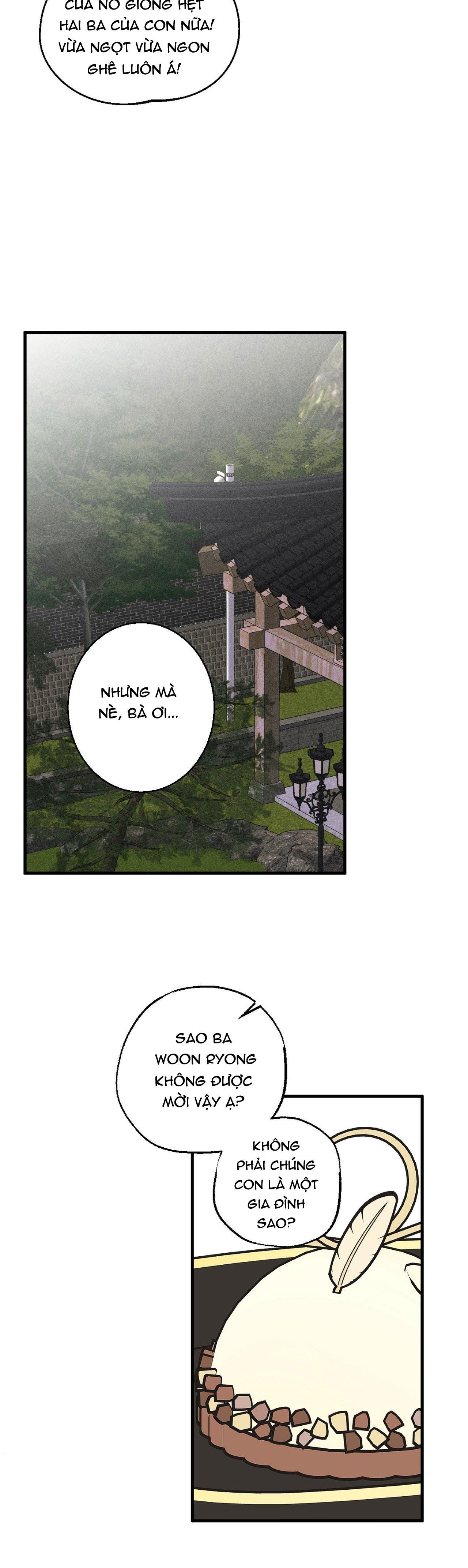 MẮT BÃO - Chap 13