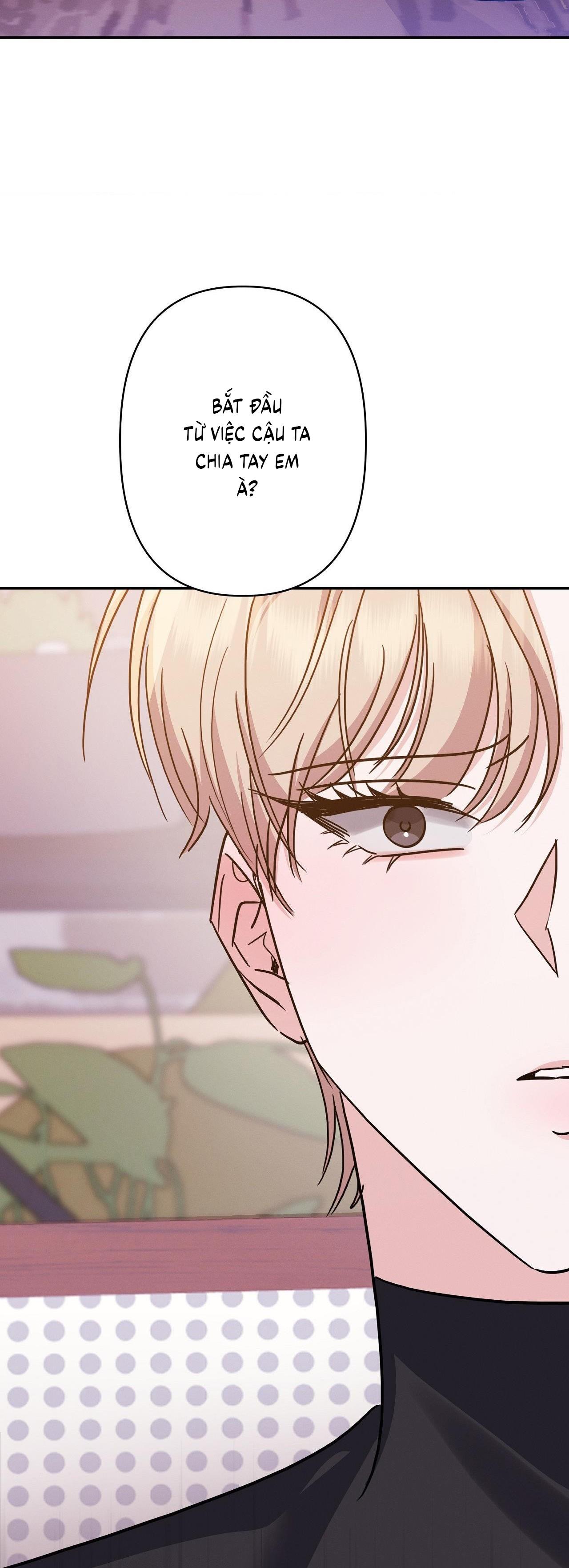 (CBunu) Cẩm Nang Fetish - Chap 14