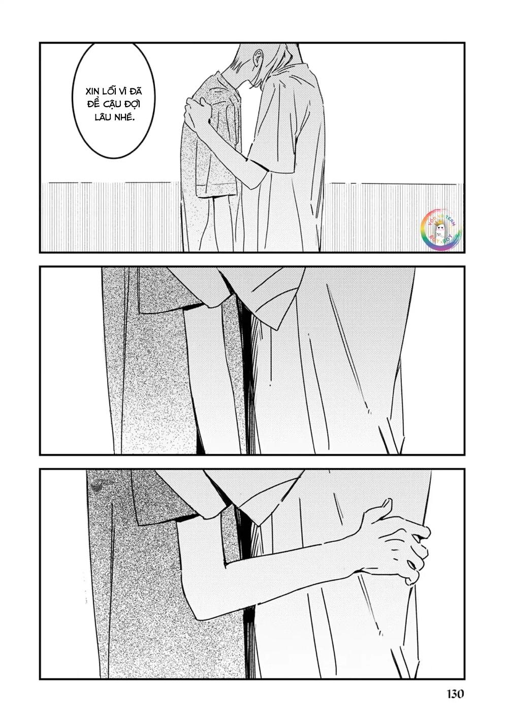 (END) Ôm Tôi Một Cái Nào, Chàng Ếch - Chap 5