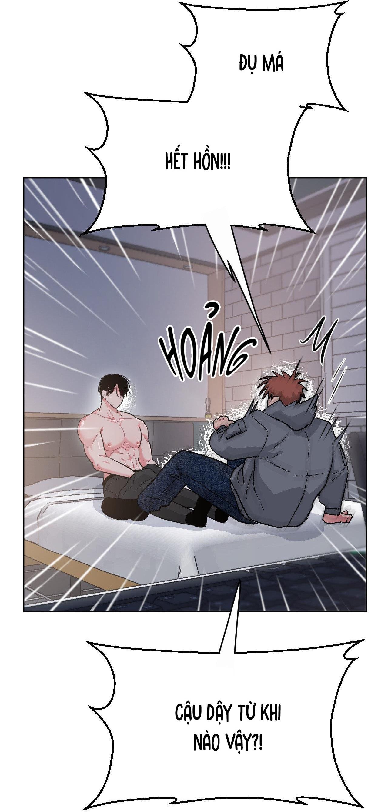 (CBunu) Chàng Trai Mỹ Thuật - Chap 53