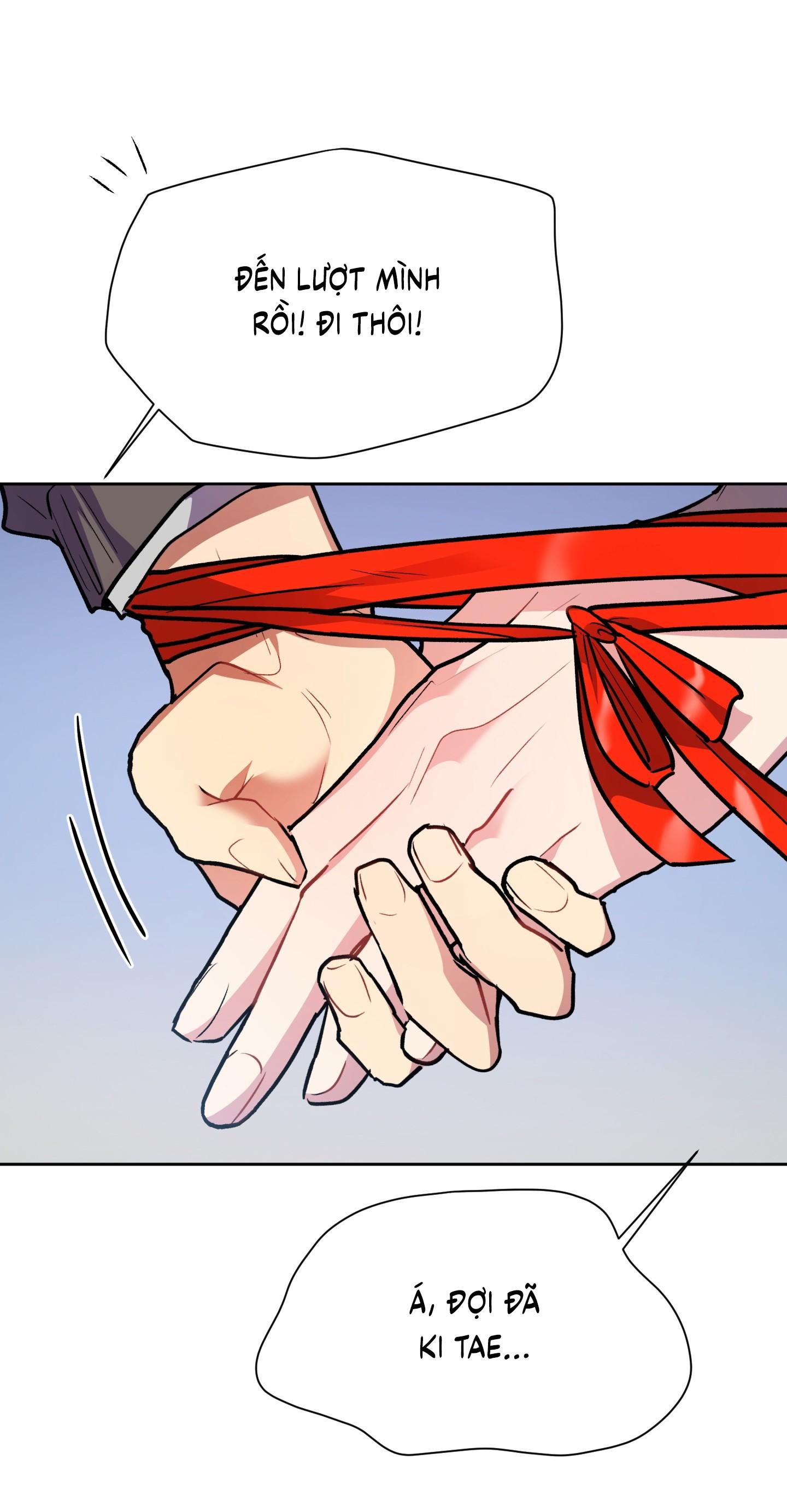 (CBunu) Vị Khách Từ Căn Nhà Phía Sau - Chap 12