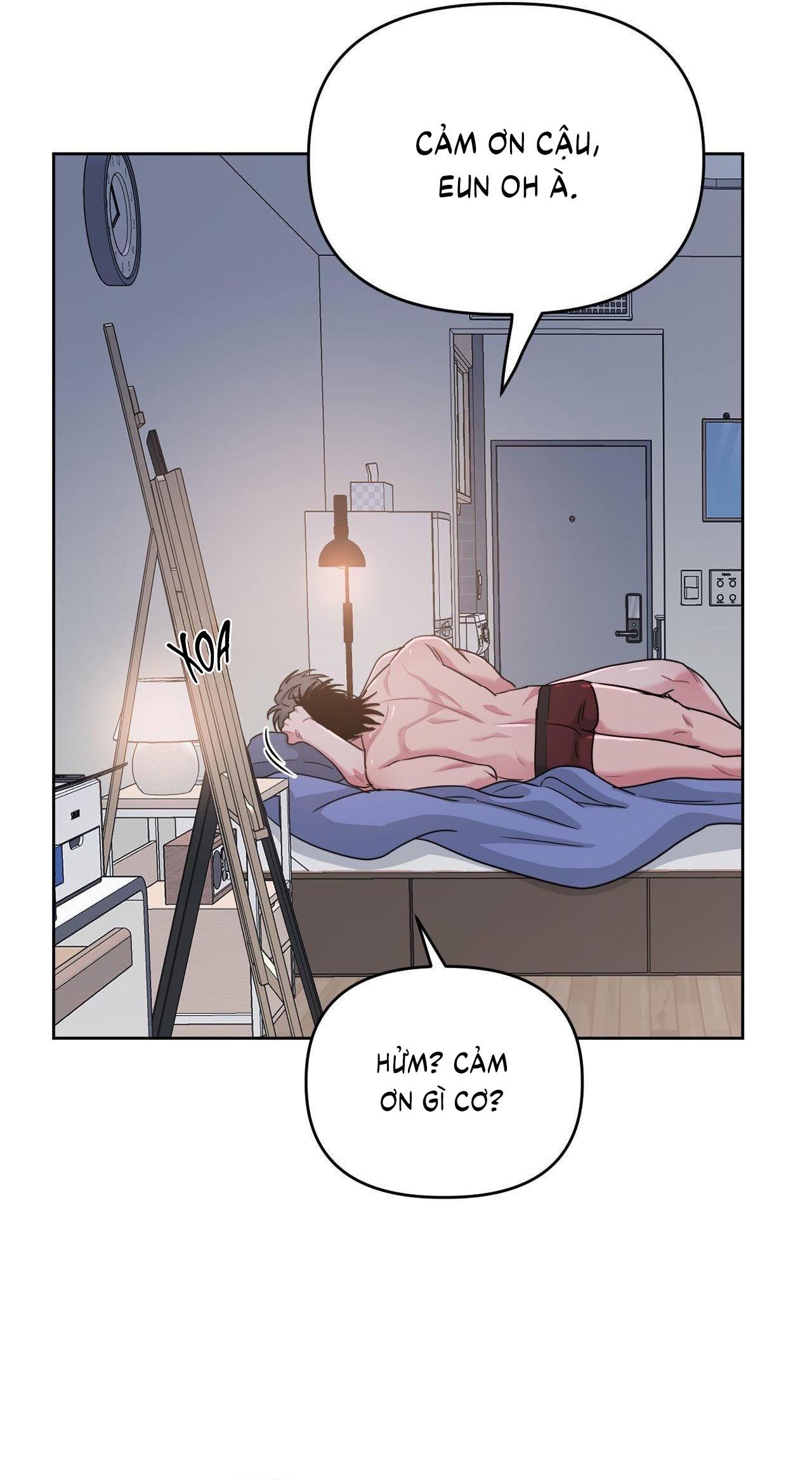 (CBunu) Chàng Trai Mỹ Thuật - Chap 50