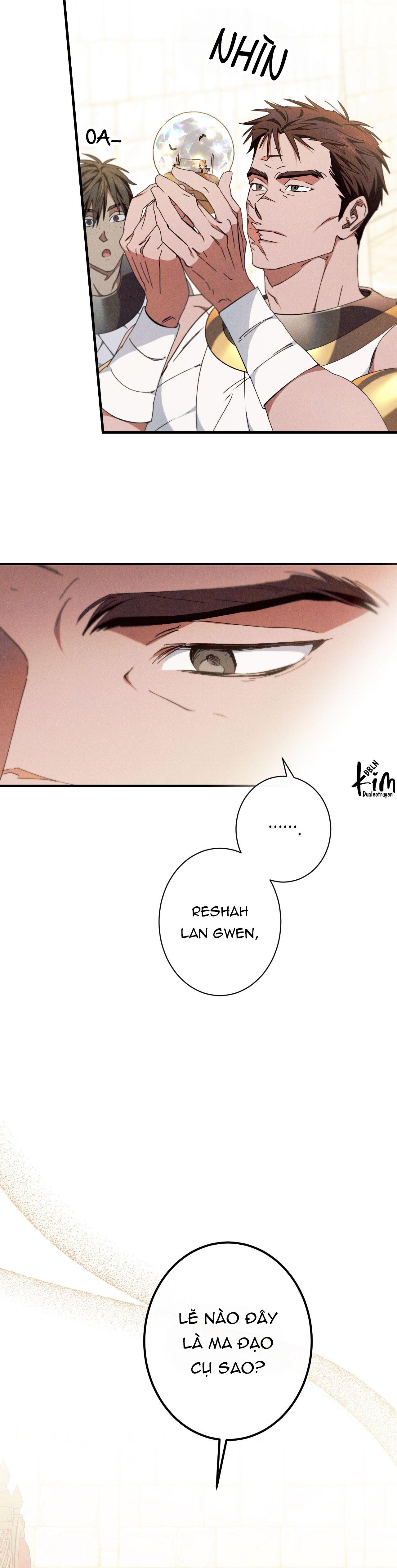 RẮN NUỐT LỰU - Chap 10