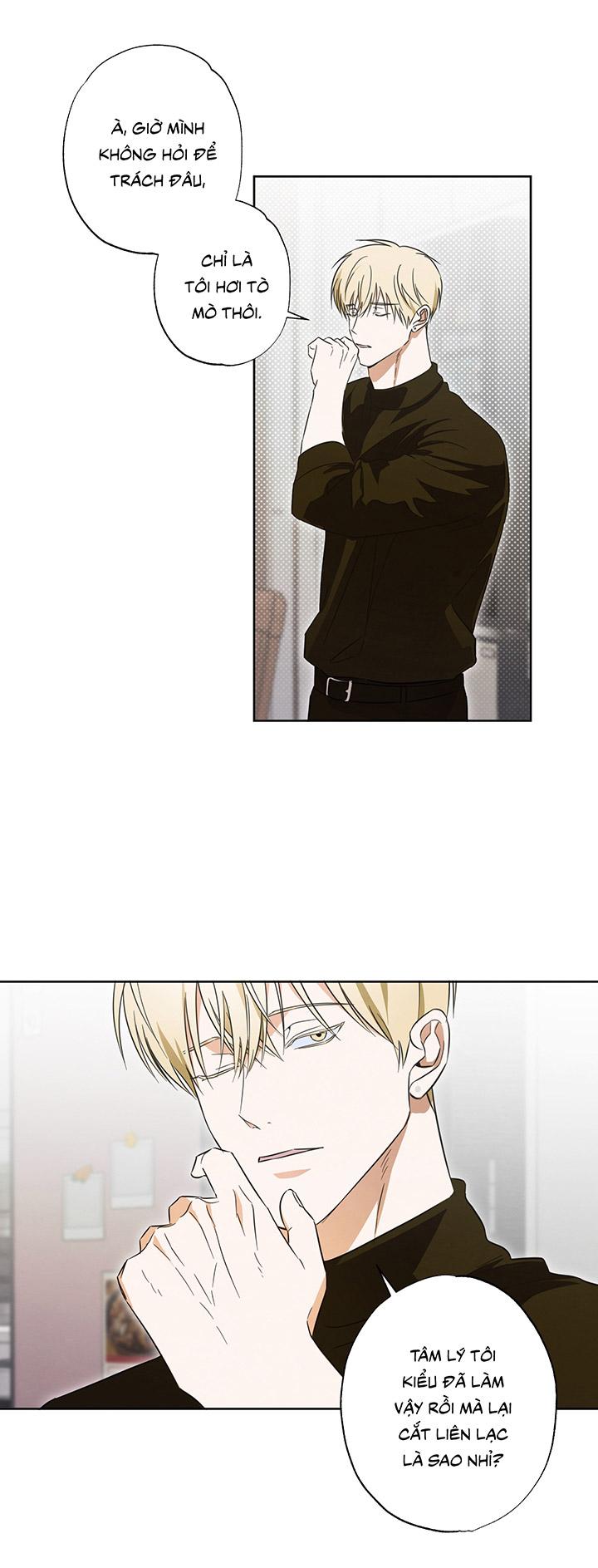 CHIẾN LƯỢC ĐOẠT TÂM CỦA CUỘC TÌNH ĐƠN PHƯƠNG - Chap 4