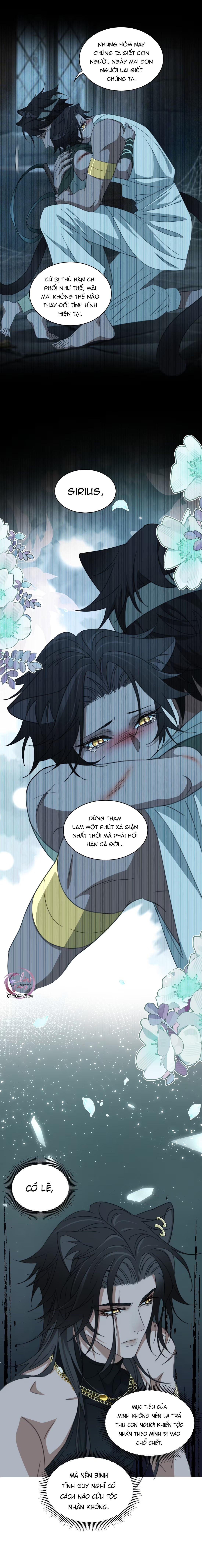 Báo Đen Chiếm Đoạt Hoàng Tử Yếu Đuối - Chap 9