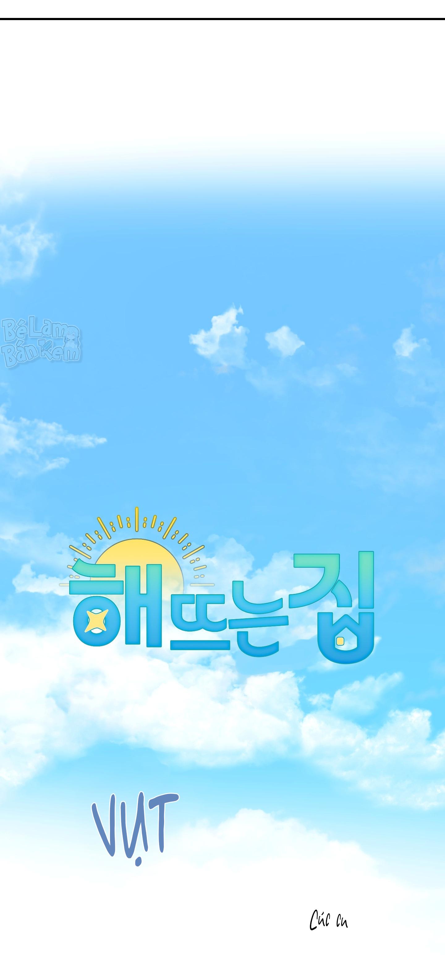 NGÔI NHÀ HƯỚNG MẶT TRỜI MỌC - Chap 52