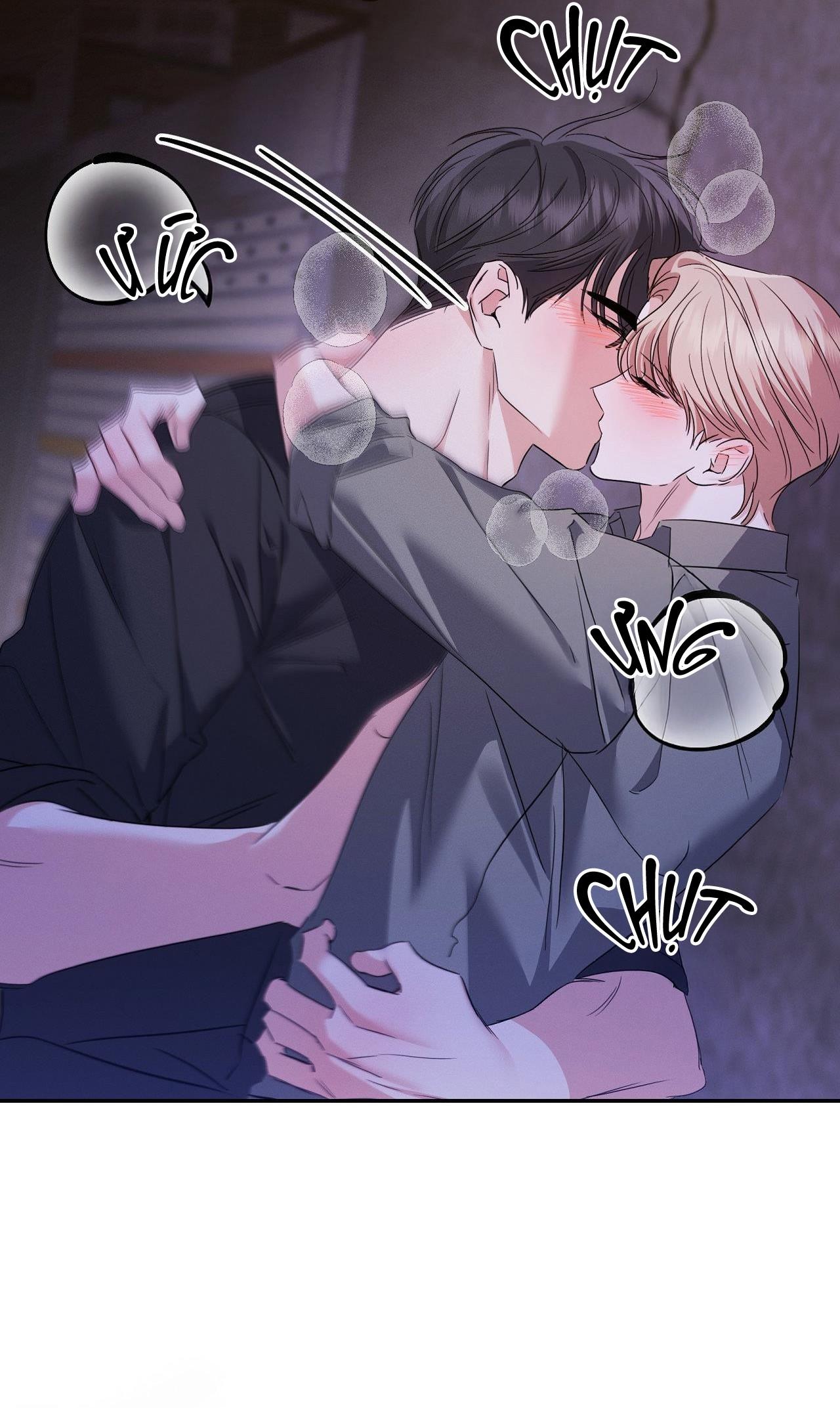 (CBunu) Cẩm Nang Fetish - Chap 12