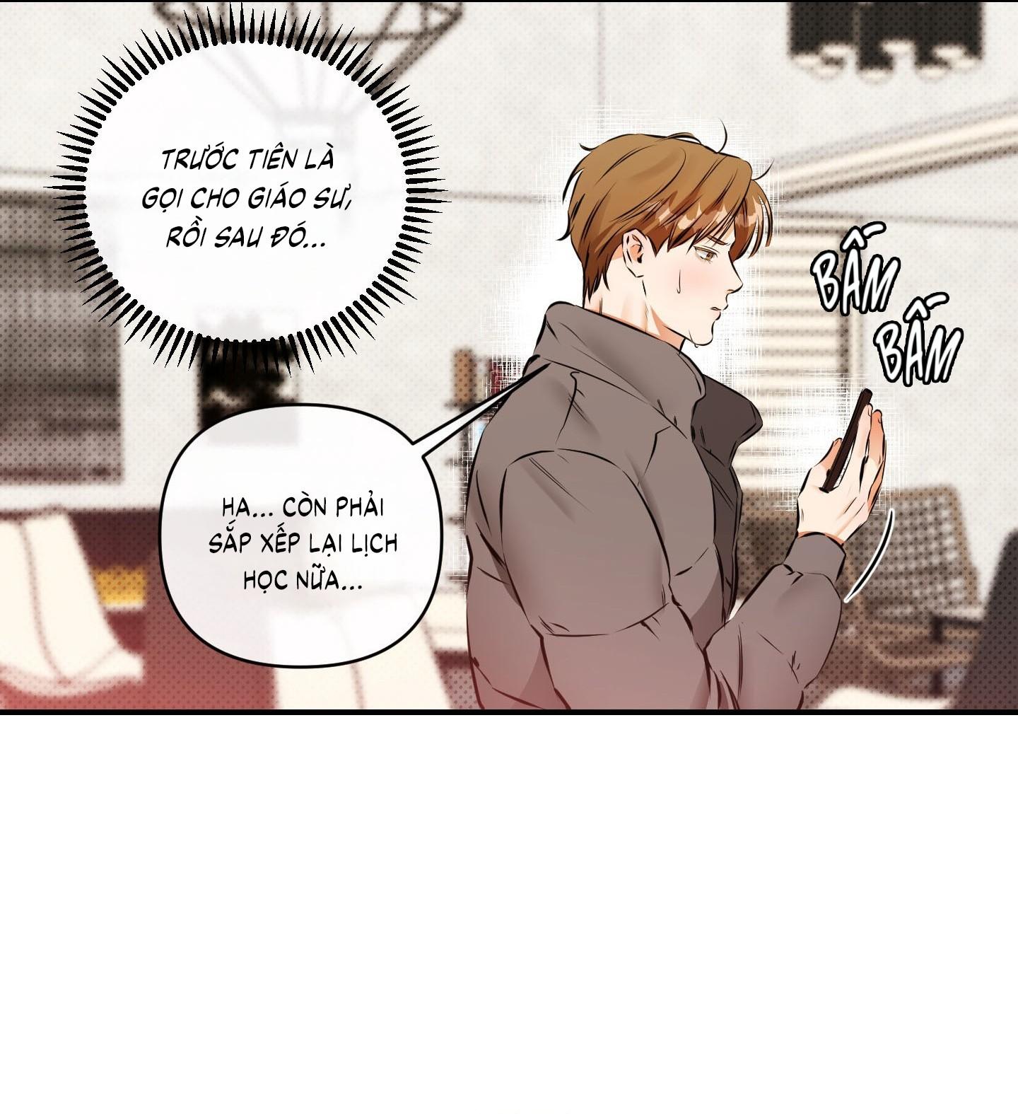(CBunu) Tên Nhóc Siêu Cưng Của Tôi - Chap 1