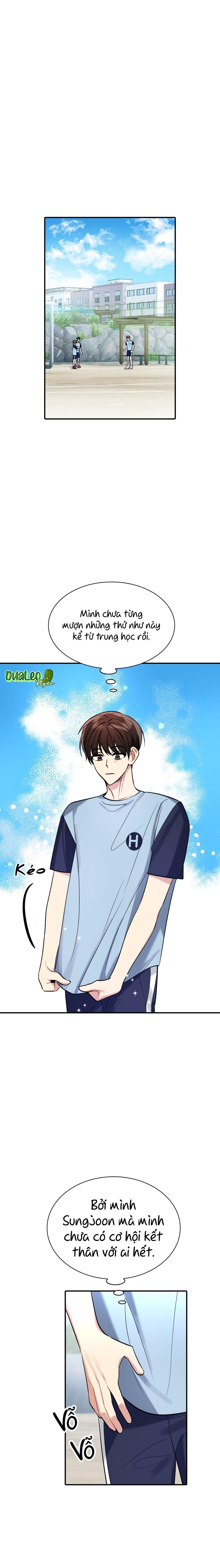 Nhật Hạ - Chap 21