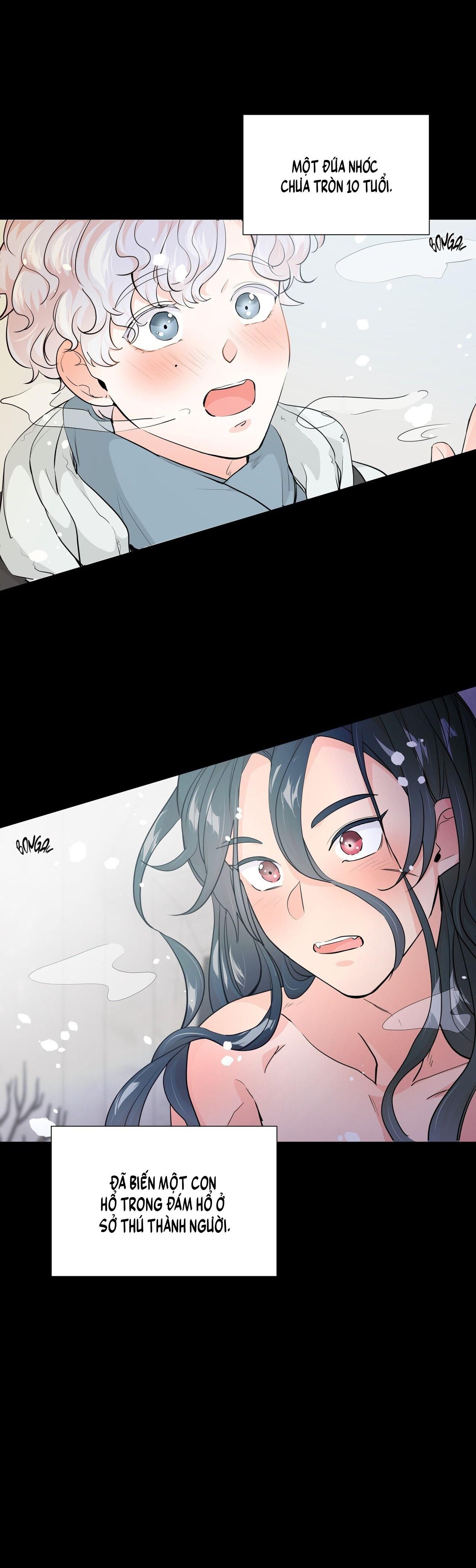 BÁNH GẠO SINH NHẬT CỦA HỔ - Chap 1