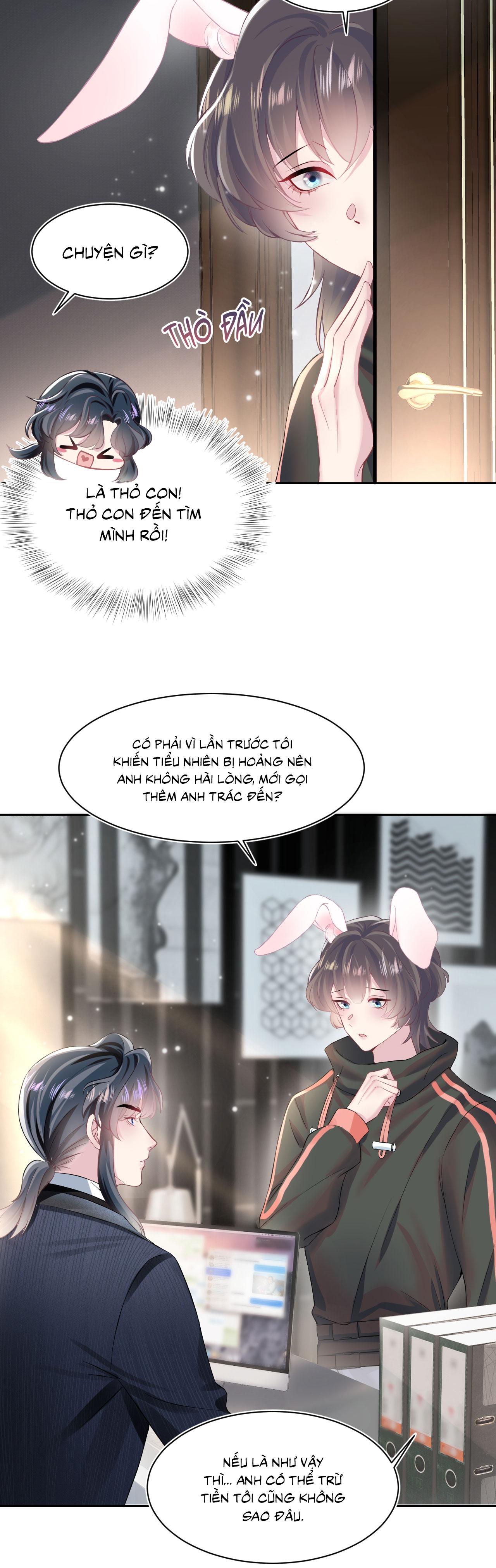 Tuyệt mỹ bạch liên hoa online dạy học - Chap 71