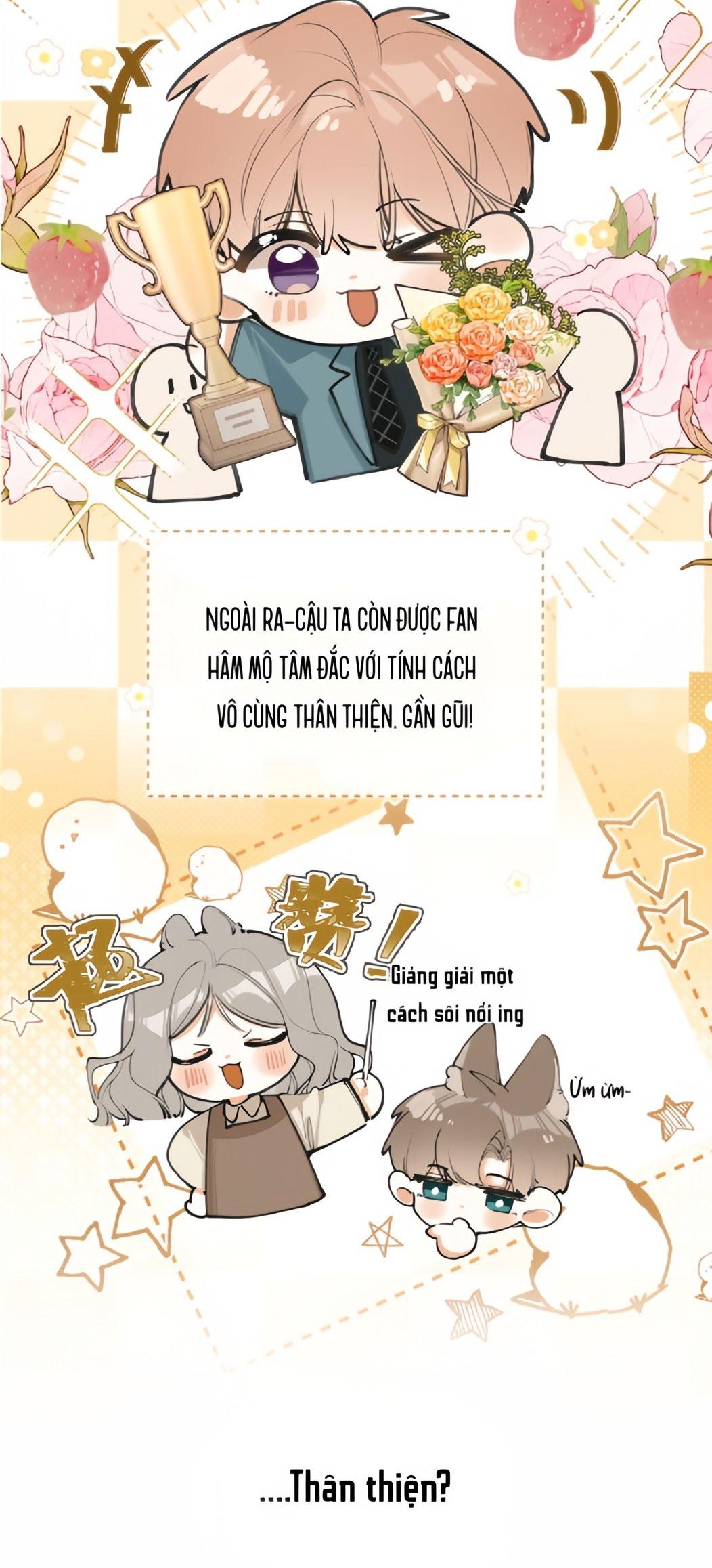 Mối Quan Hệ Tệ Hại - Chap 7