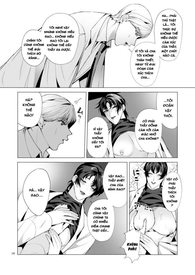 TUYỂN TẬP ONESHOT - Chap 55