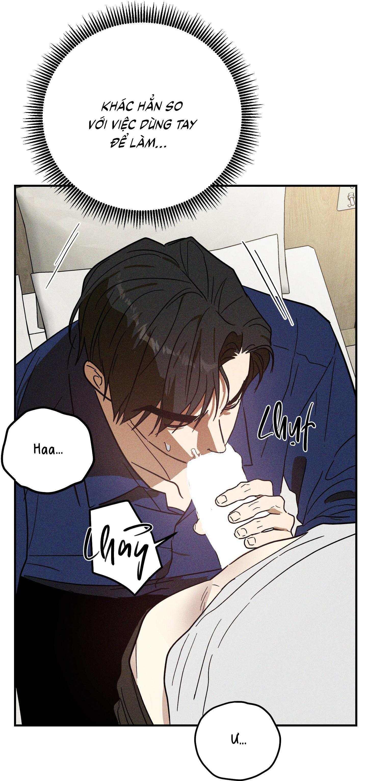 (CBunu) MIX UP - Chap 10