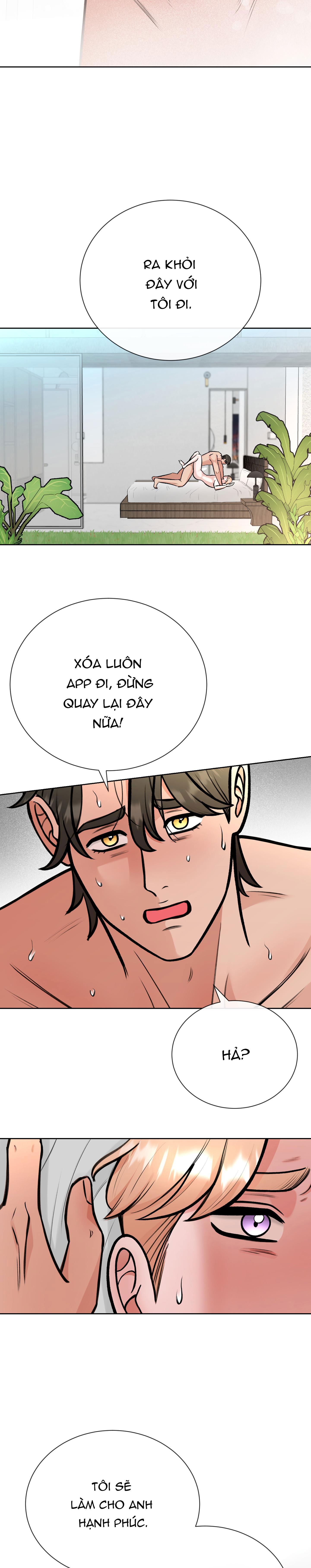 TUYỂN TẬP TRUYỆN NGẮN HỎNY CỦA NHÀ SẸC - Chap 80.5 - Trang 35