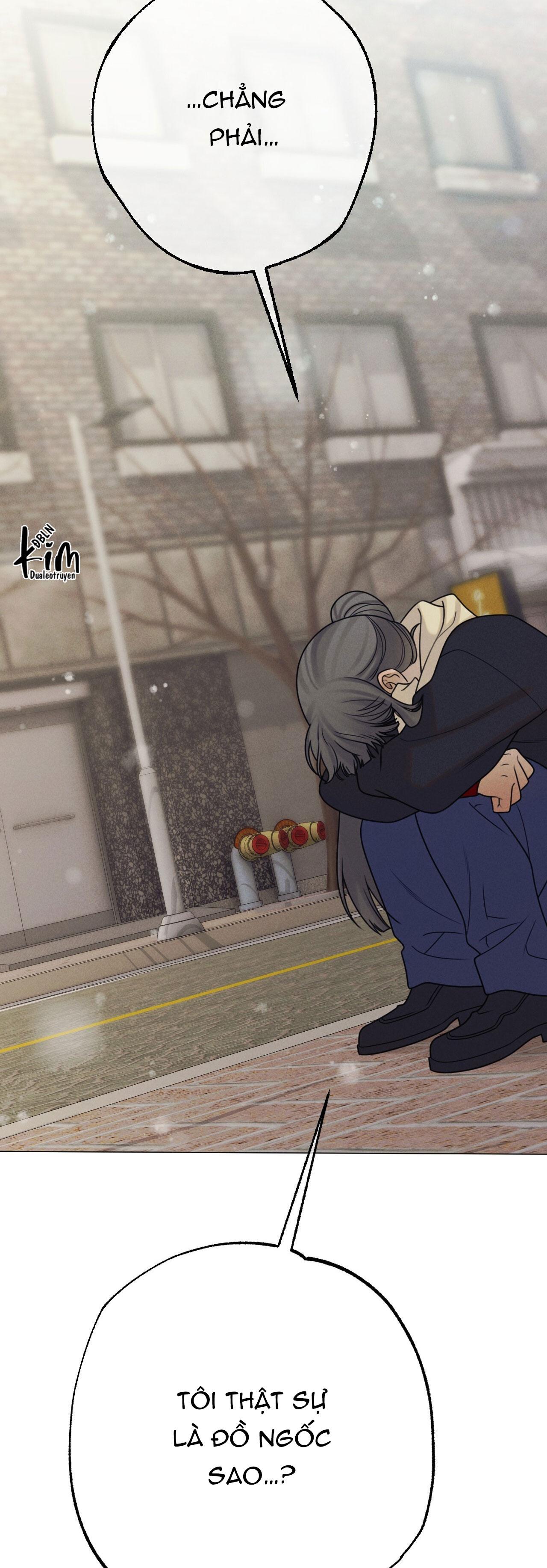 QUẺ BÓI GIẤC MƠ CỦA YÊU TINH - Chap 59