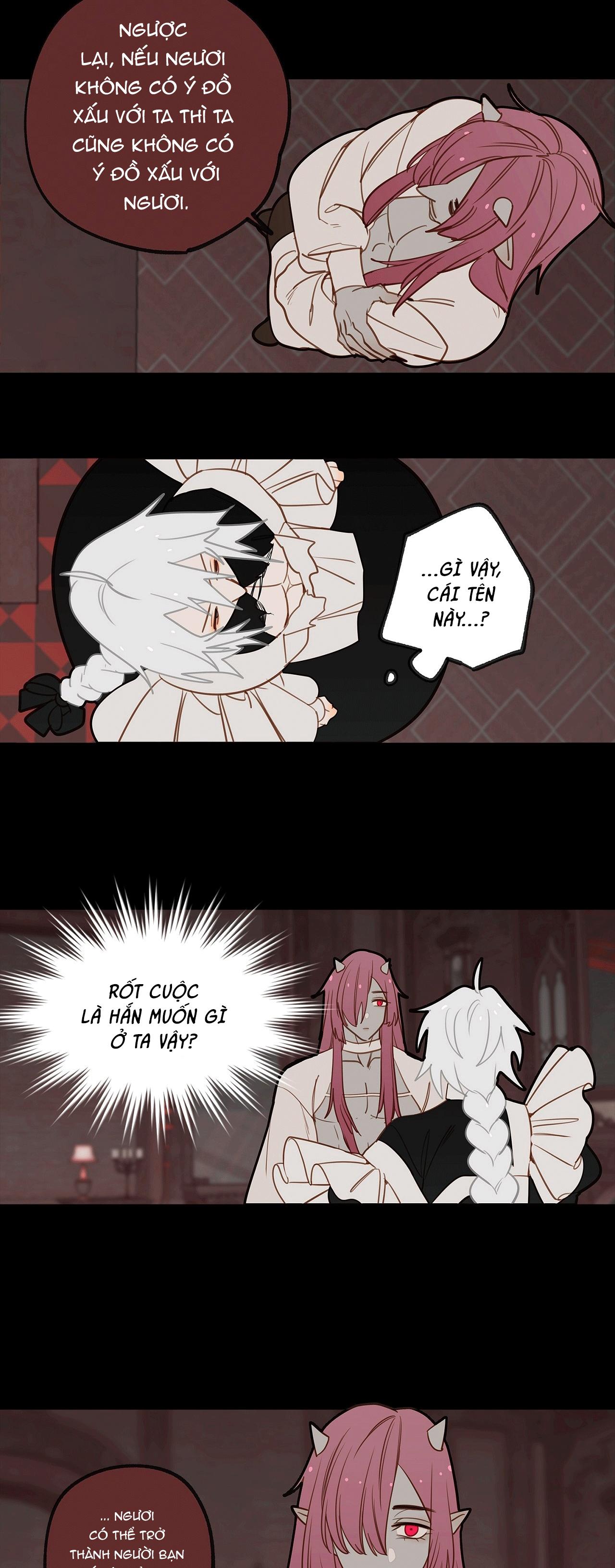 (ABO) TỚI QUỶ THÀNH TÌM PAPA - Chap 13 - Trang 29