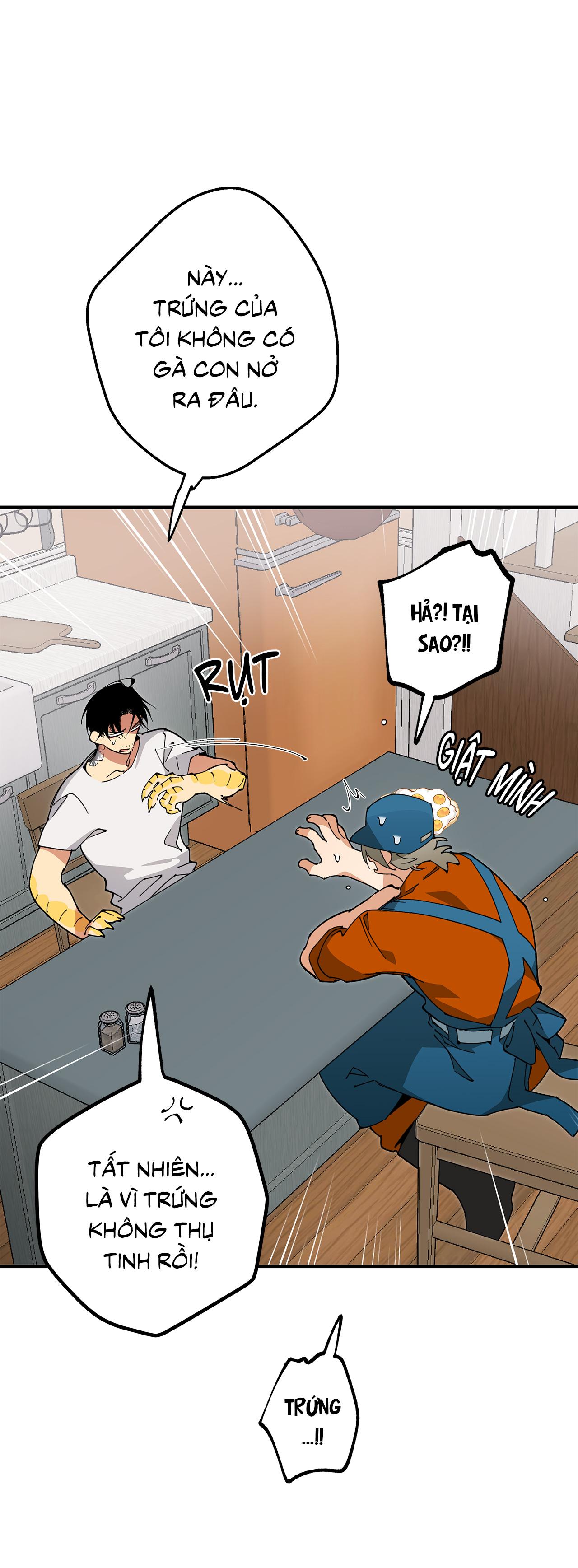 Mr.A's Farm - Chap 13