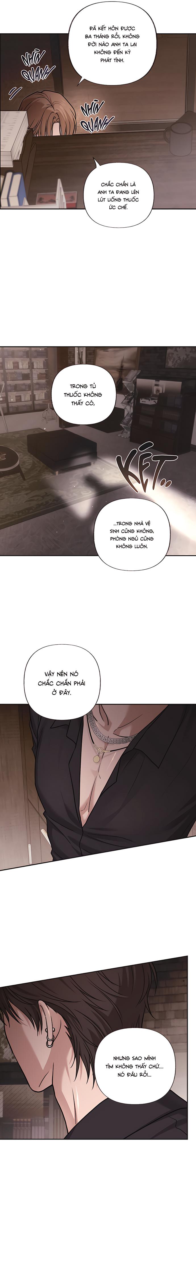 [ TUYỂN TẬP TRUYỆN NGẮN BL] Cuộc Xâm Lược Dâm Đãng - Chap 21