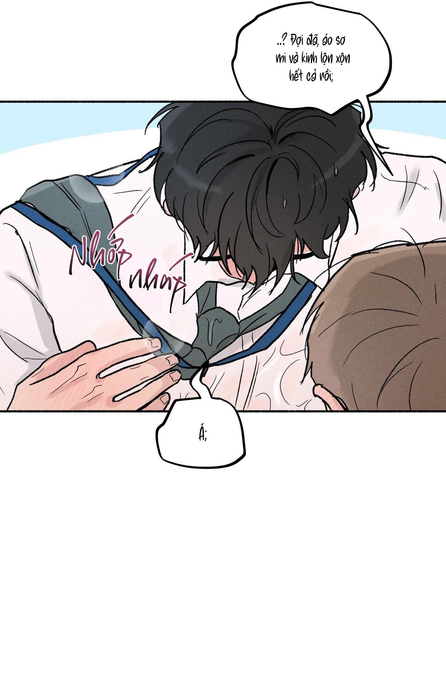 (CBunu) Khi Người Lơ Đãng - Chap 22