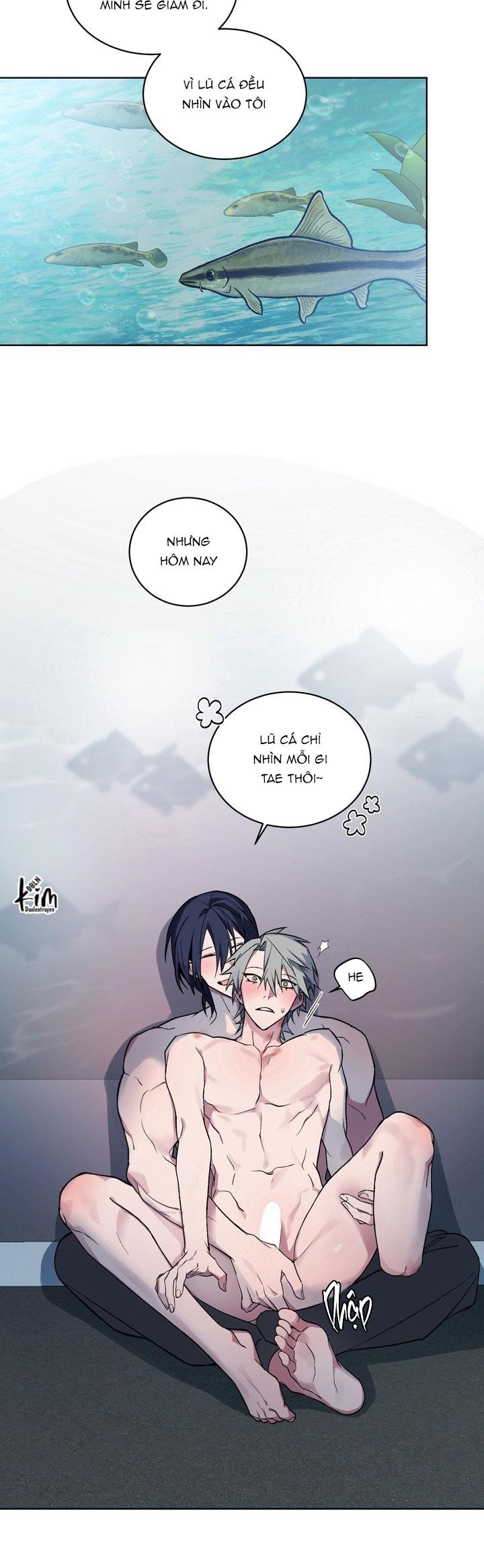 Room Without Windows - Chap 16