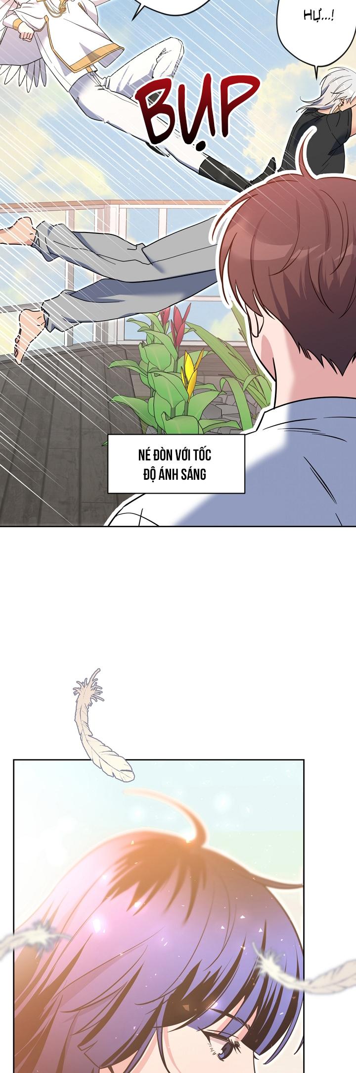 Angel kiss - Chap 43