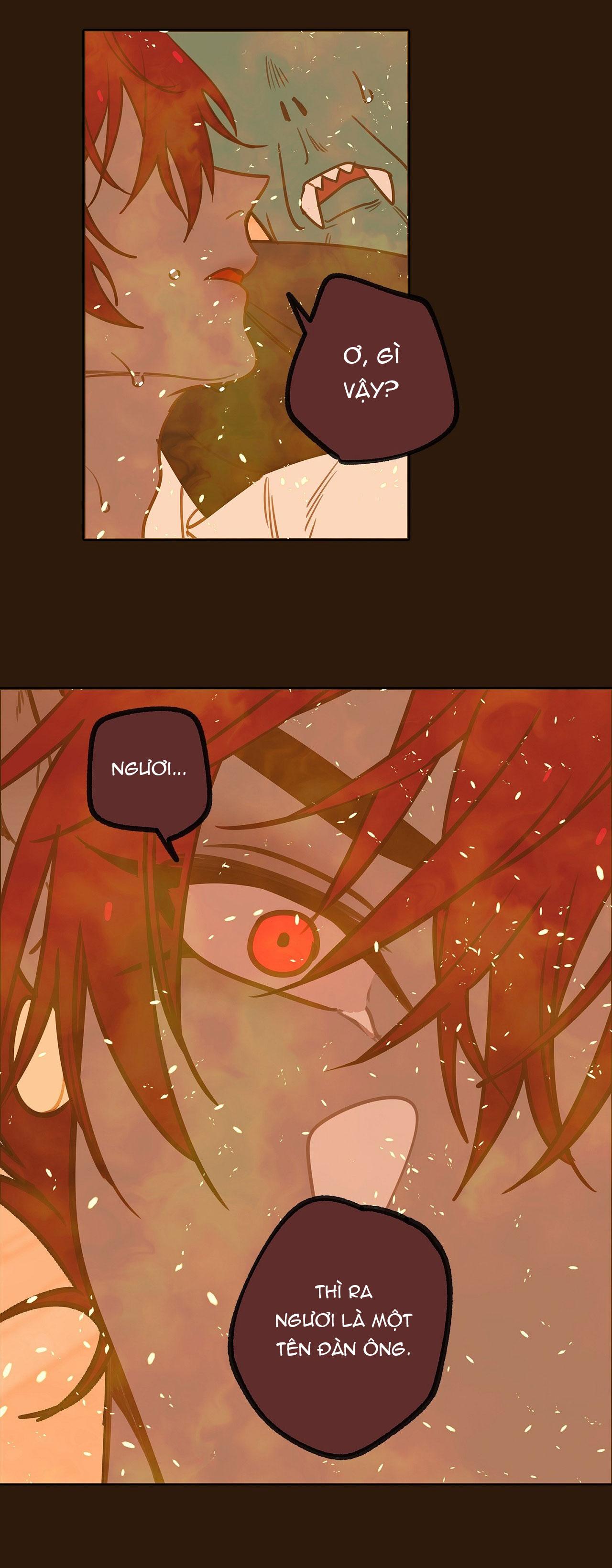 (ABO) TỚI QUỶ THÀNH TÌM PAPA - Chap 11