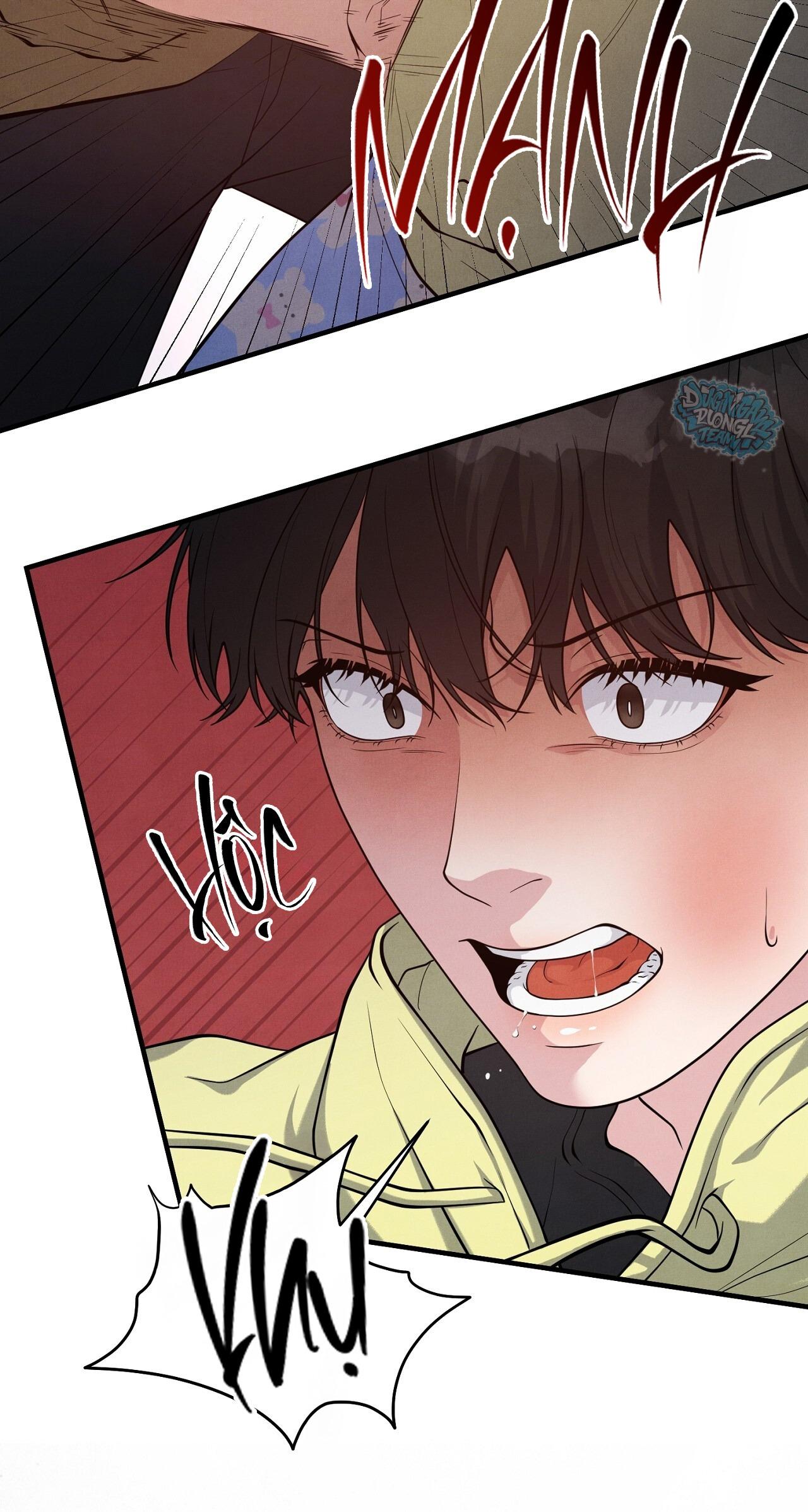 [DDT] HƯƠNG VỊ TÌNH THÂN - Chap 5