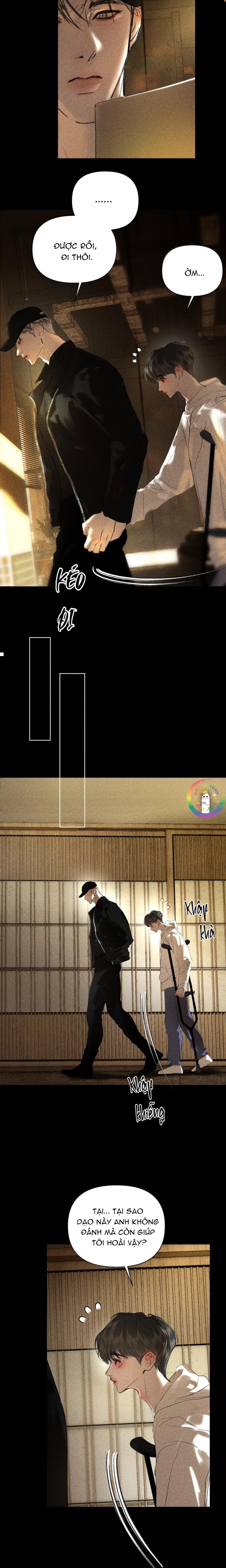 Thoát Khỏi Tầng Hầm - Chap 36