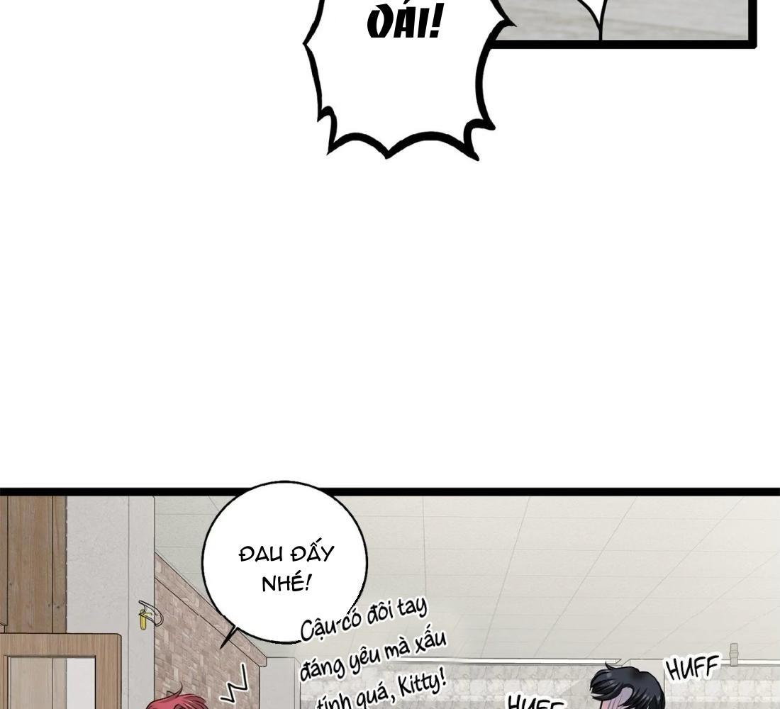 Sạch Đến Từng Tấc Thịt - Chap 2