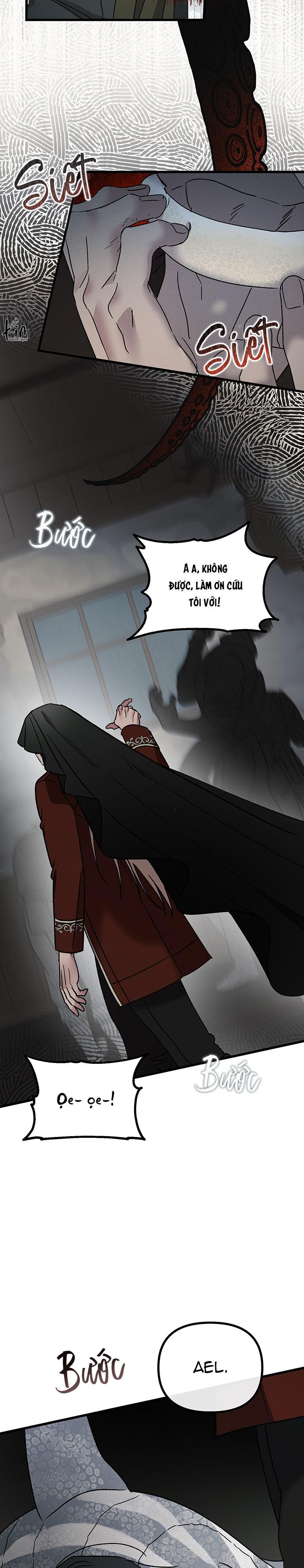 Mermaid's Cradle - Chap 10