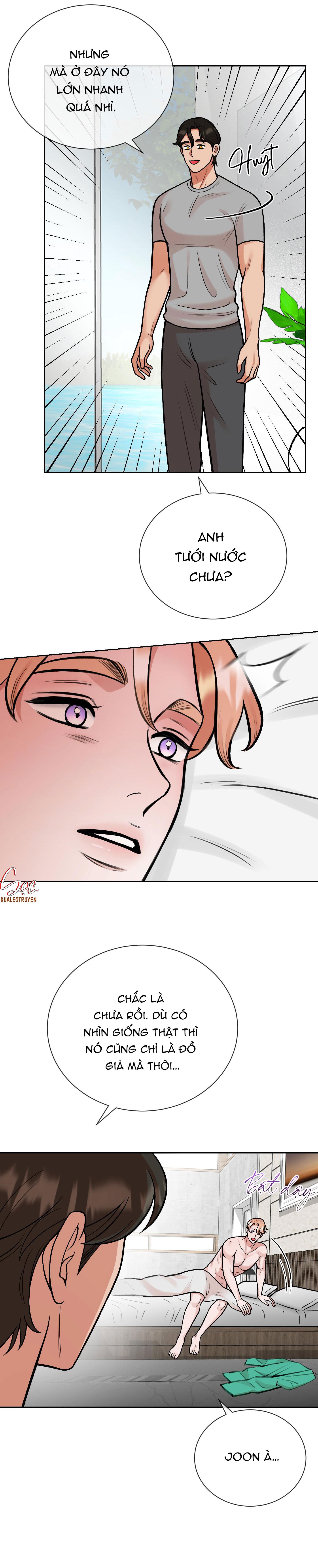 TUYỂN TẬP TRUYỆN NGẮN HỎNY CỦA NHÀ SẸC - Chap 80.5 - Trang 15