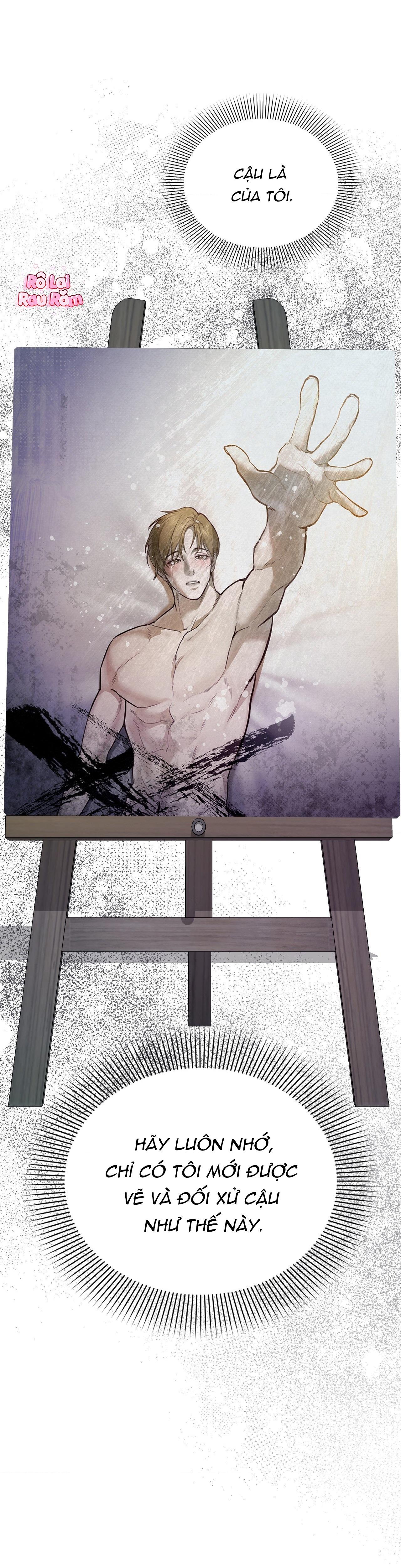 TRANH VẼ - Chap 17