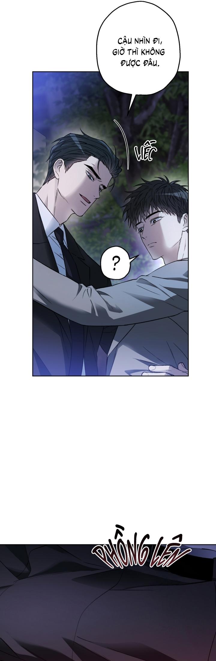 (CBunu) Vong Chủng - Chap 18