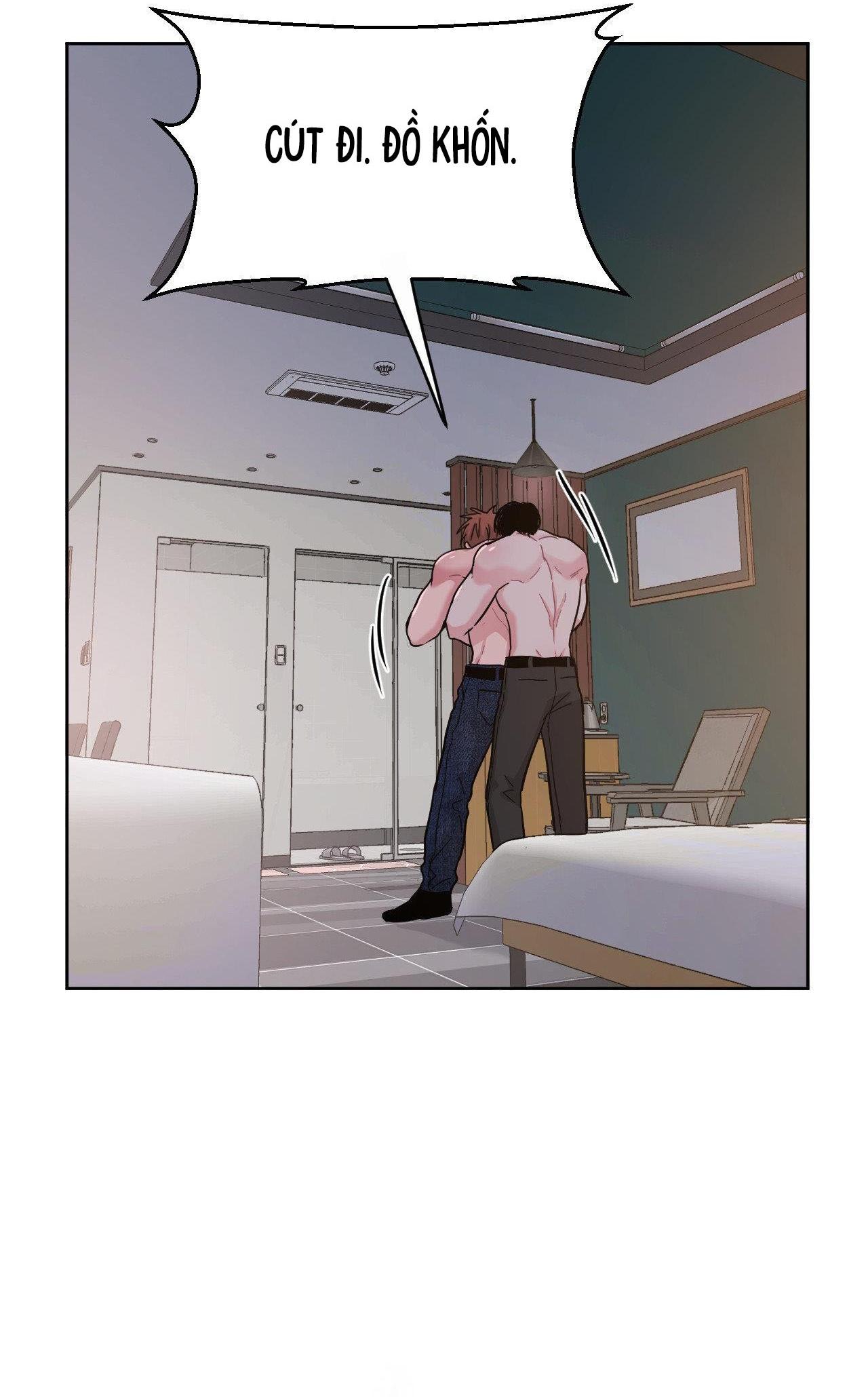 (CBunu) Chàng Trai Mỹ Thuật - Chap 53