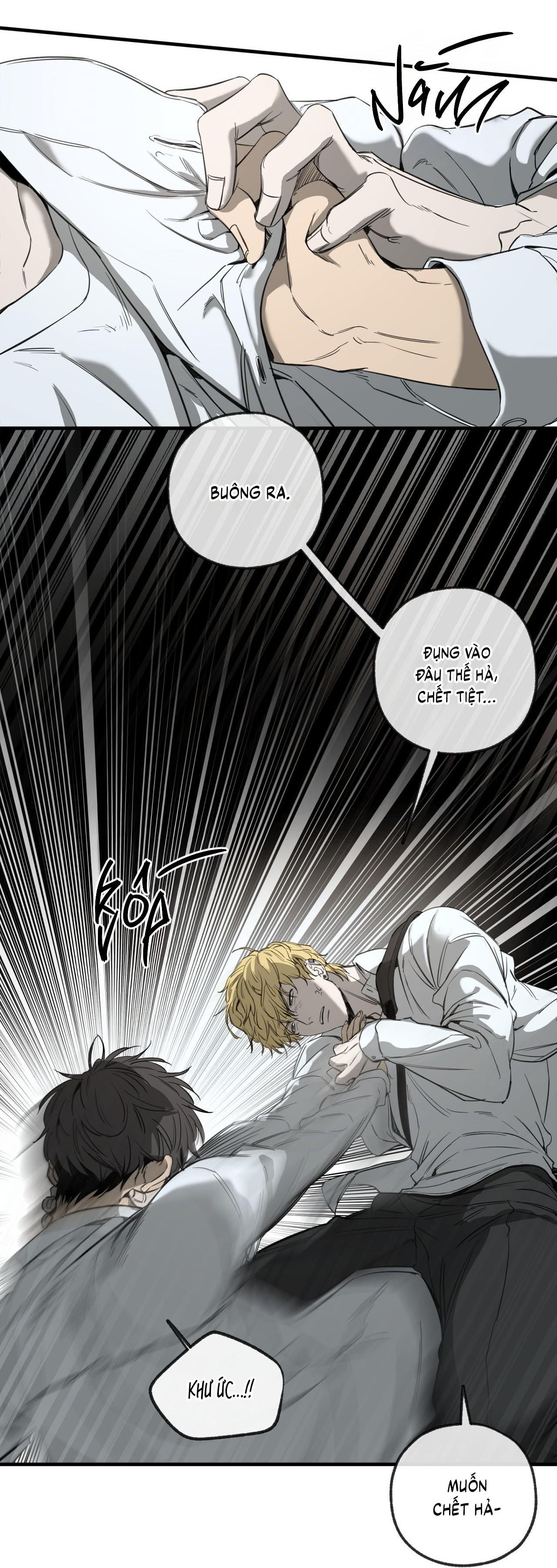(CBunu) Yang Il Woo Và Tôi - Chap 1
