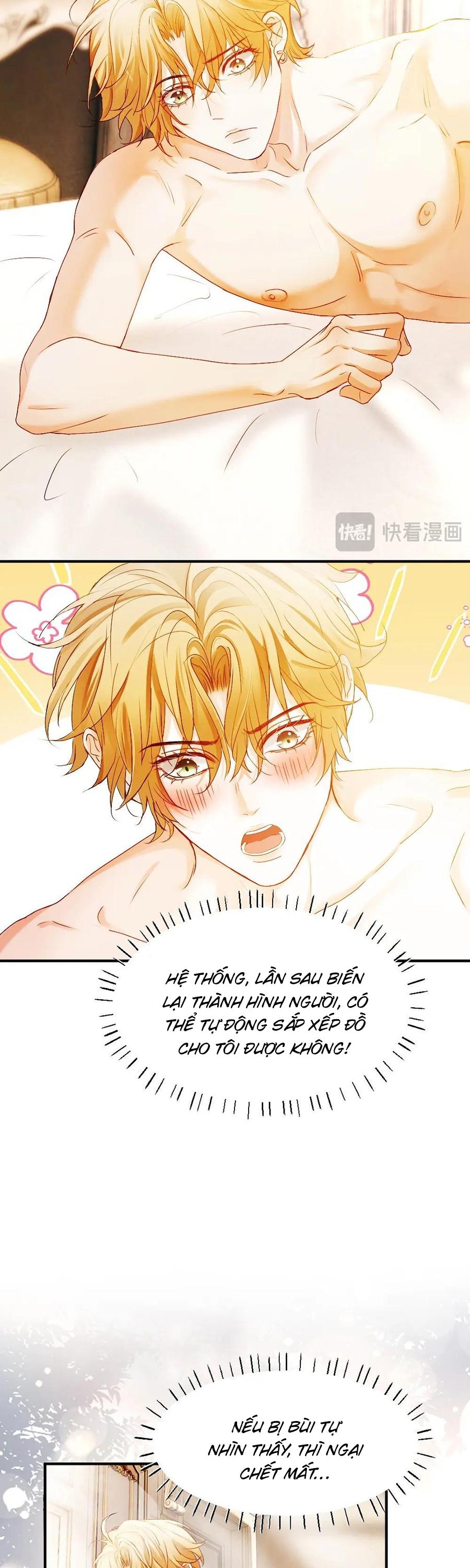 Tiểu thiếu gia dựa vào nhan sắc càn quét toàn hệ thống - Chap 83