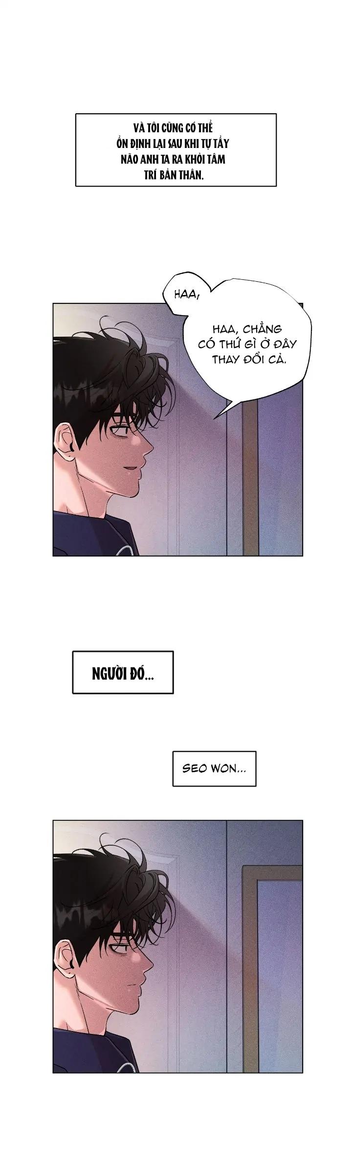 Người Yêu Của Anh Trai Tôi - Chap 33