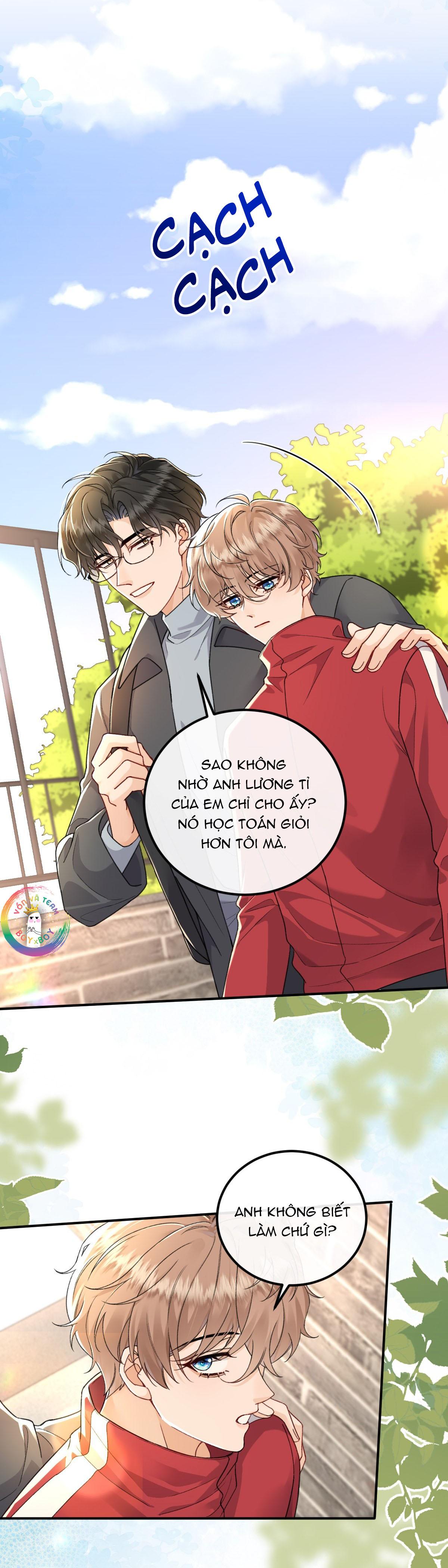 Dáng Vẻ Anh Thích Em Đều Có - Chap 20