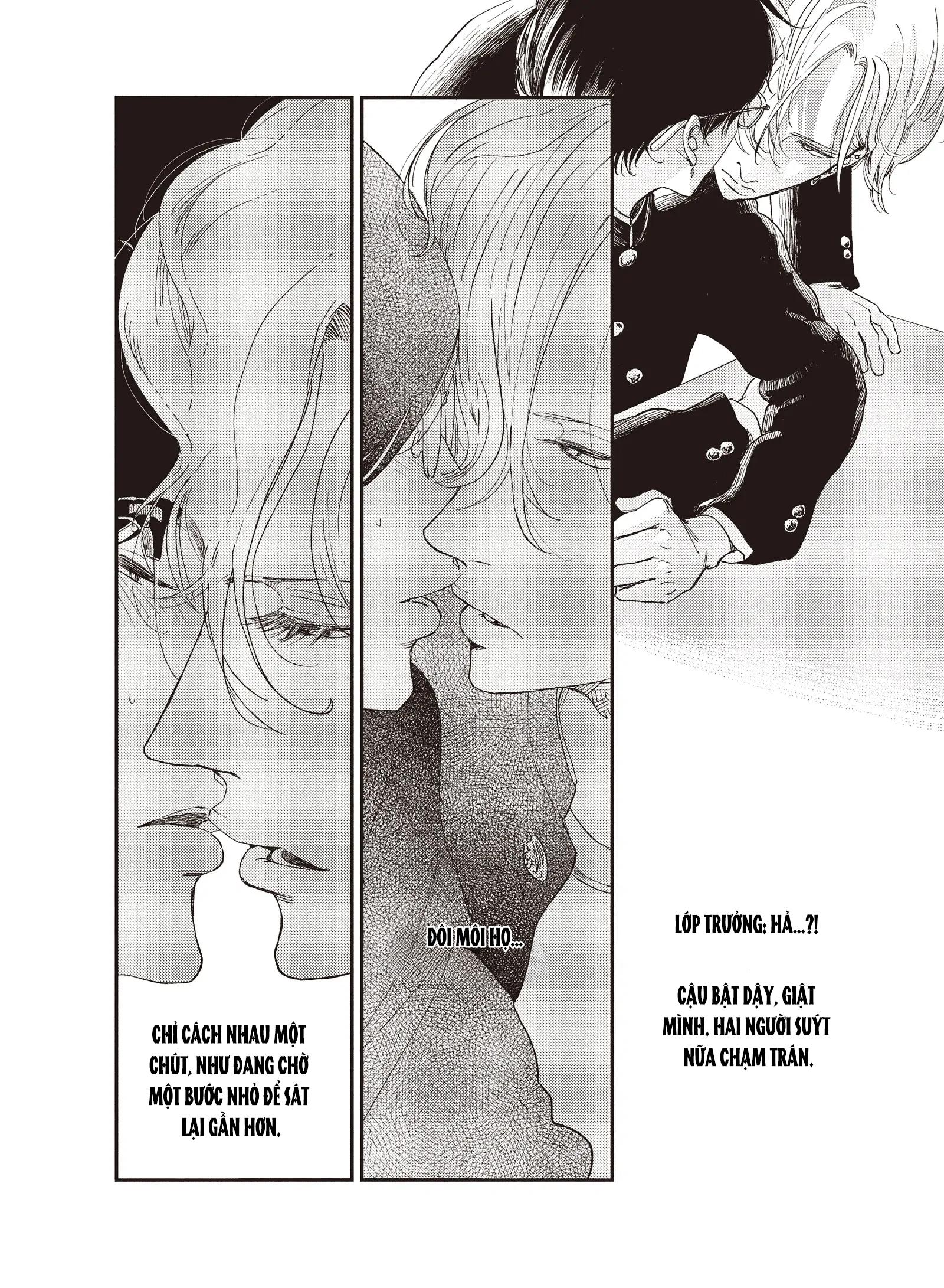 Dư Ảnh Chậm Rãi - Chap 1