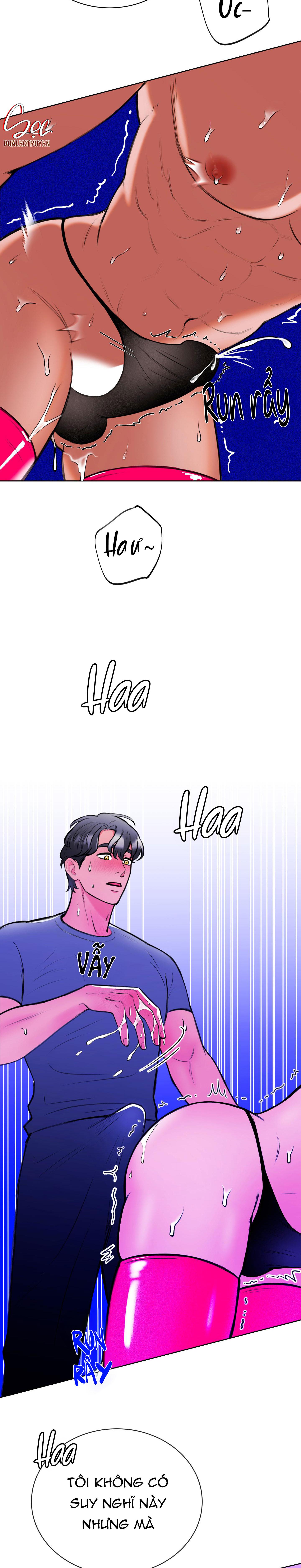 TUYỂN TẬP TRUYỆN NGẮN HỎNY CỦA NHÀ SẸC - Chap 80.2 - Trang 29