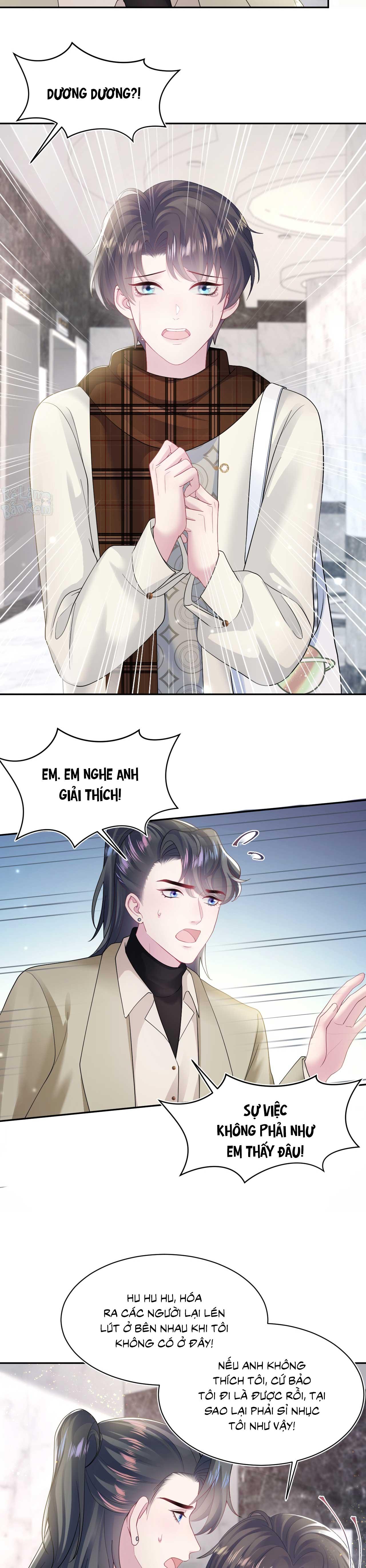 Tuyệt mỹ bạch liên hoa online dạy học - Chap 167