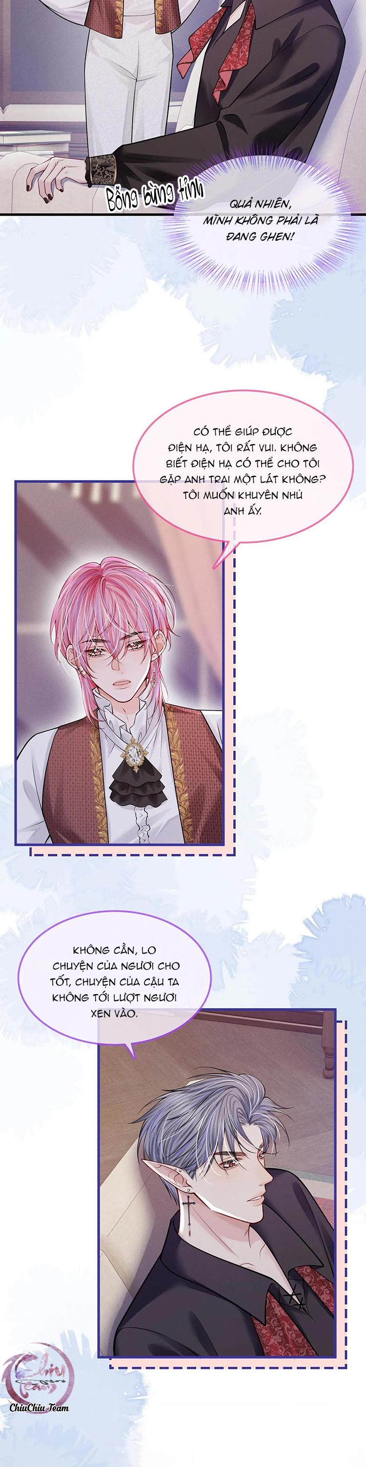 Không Thân Mật Sẽ Tiêu Đời - Chap 44