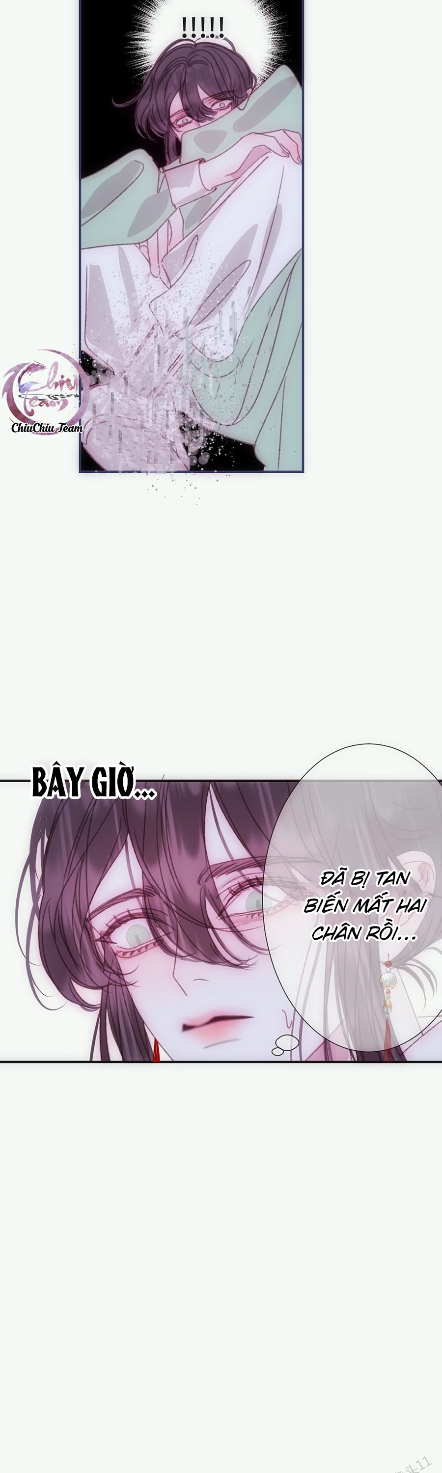 Vài Câu Chuyện Với Sư Tôn Sau Khi Xuyên Sách - Chap 77.2 - Trang 11