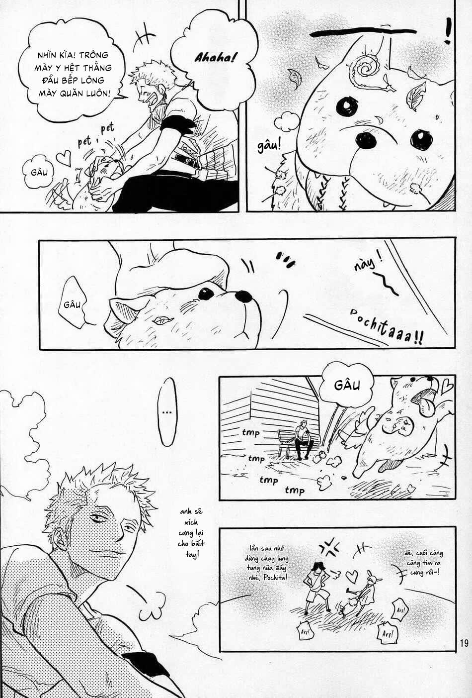 Tuyển tập Onepiece - Chap 10